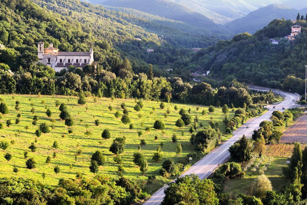 Residenze L'Uncinaia Holiday House Perugia Kamer foto