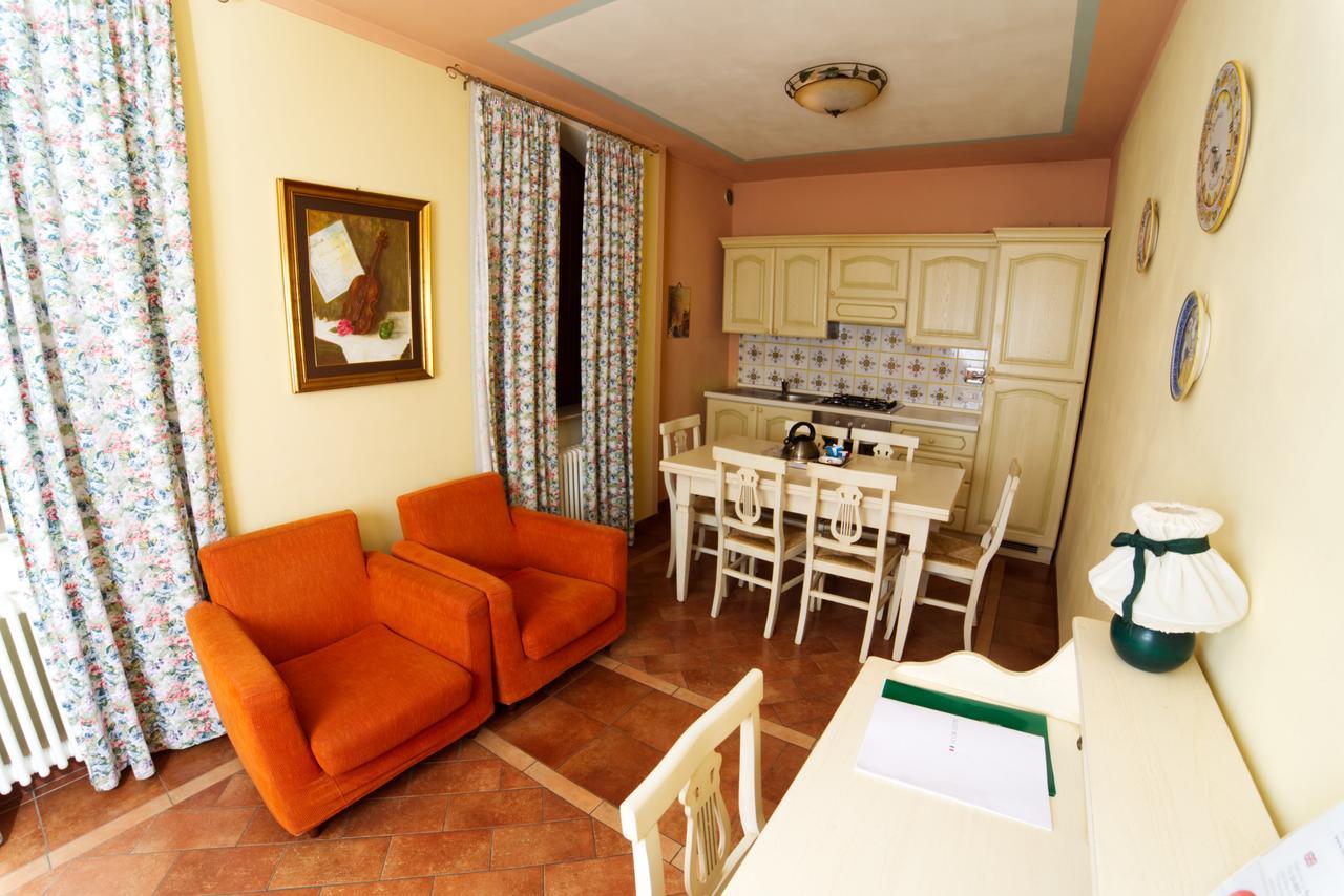 Residenze L'Uncinaia Holiday House Perugia Buitenkant foto