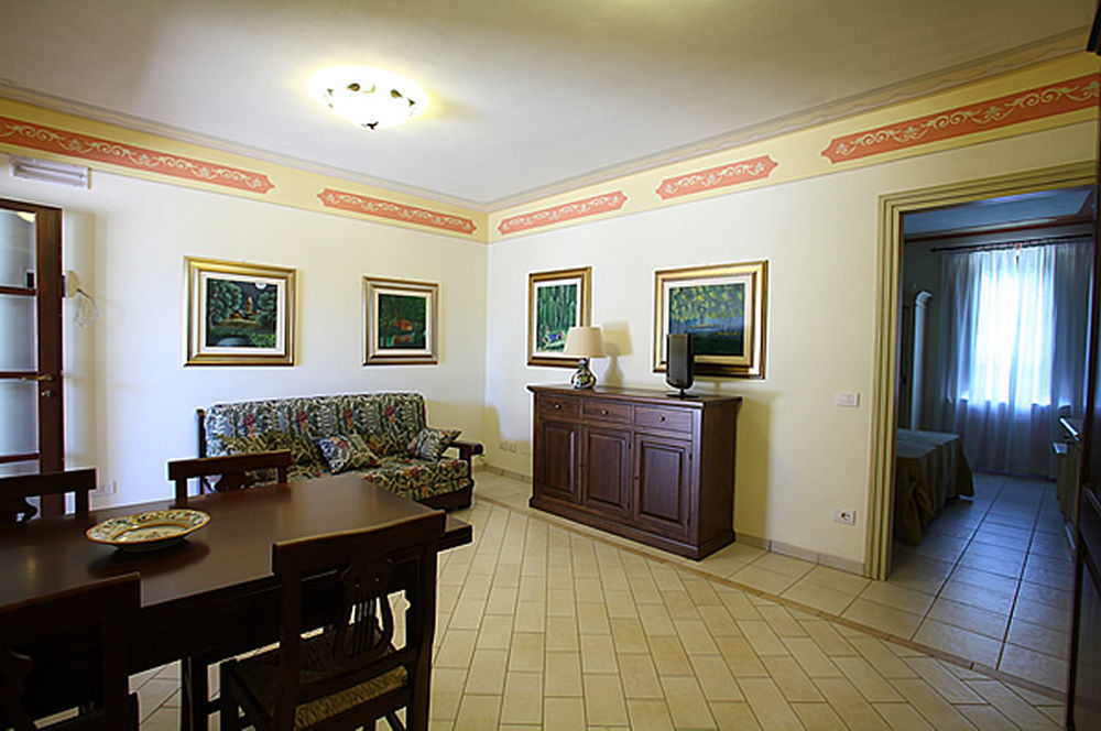 Residenze L'Uncinaia Holiday House Perugia Buitenkant foto