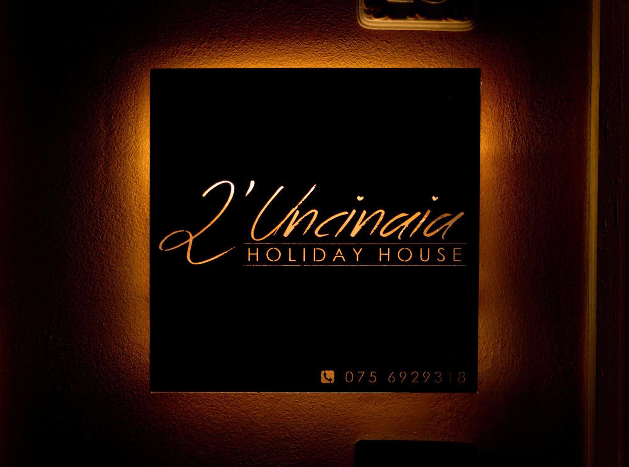 Residenze L'Uncinaia Holiday House Perugia Buitenkant foto