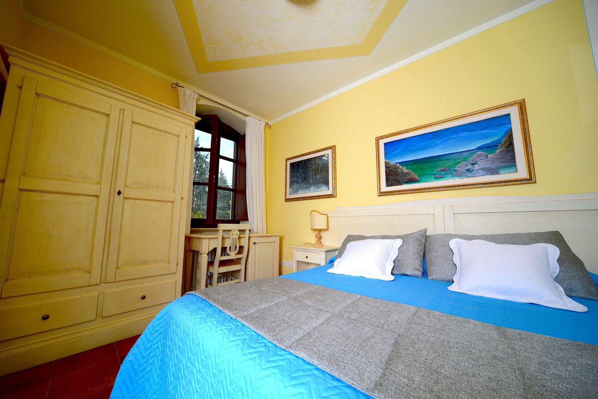 Residenze L'Uncinaia Holiday House Perugia Buitenkant foto