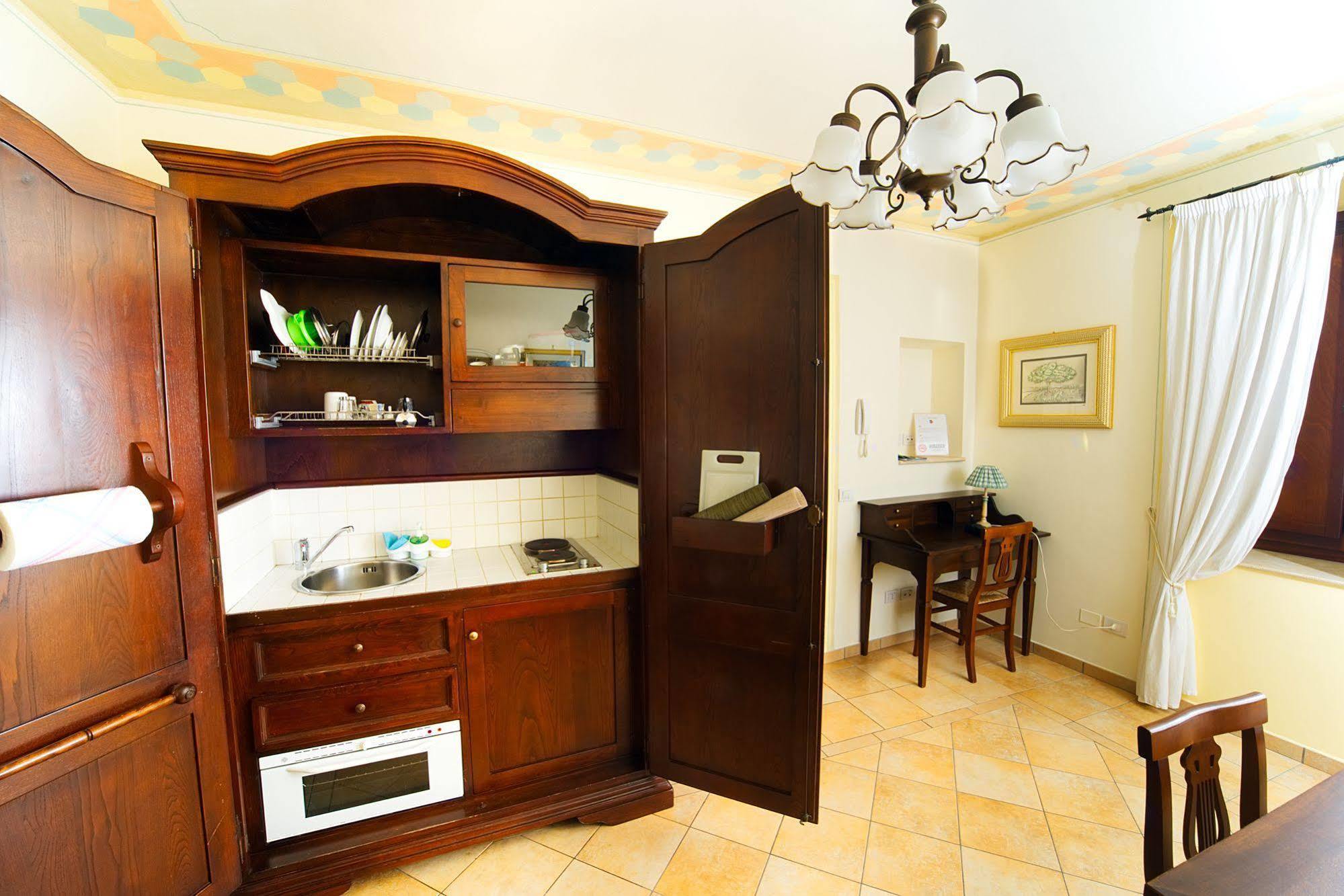 Residenze L'Uncinaia Holiday House Perugia Buitenkant foto